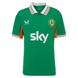 Camisola Irlanda Homem Equipamento 1ª 2025-26 Camisola Irlanda Homem Equipamento 1ª 2025-26