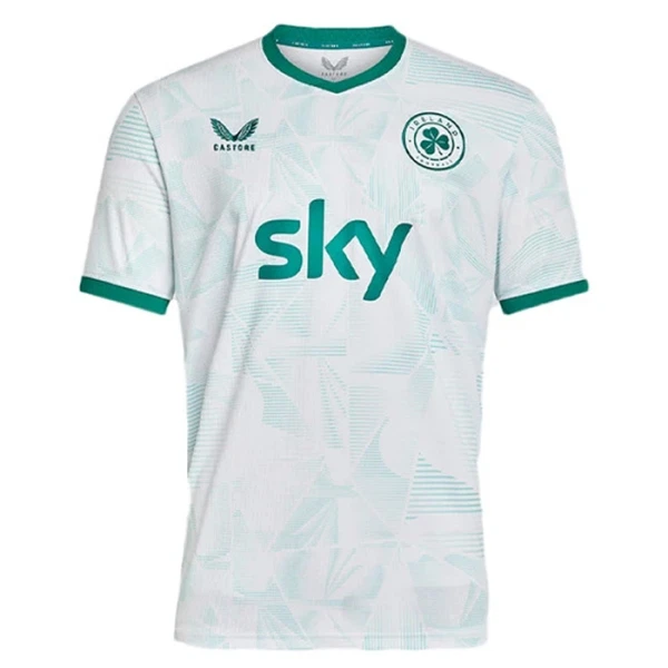 Camisola Irlanda Homem Equipamento 2ª 2025-26 Camisola Irlanda Homem Equipamento 2ª 2025-26
