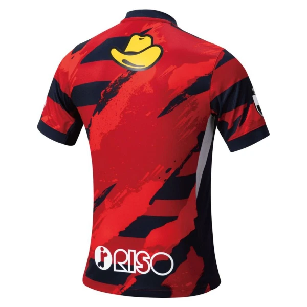 Camisola Kashima Antlers Homem Equipamento 1ª 2025-26