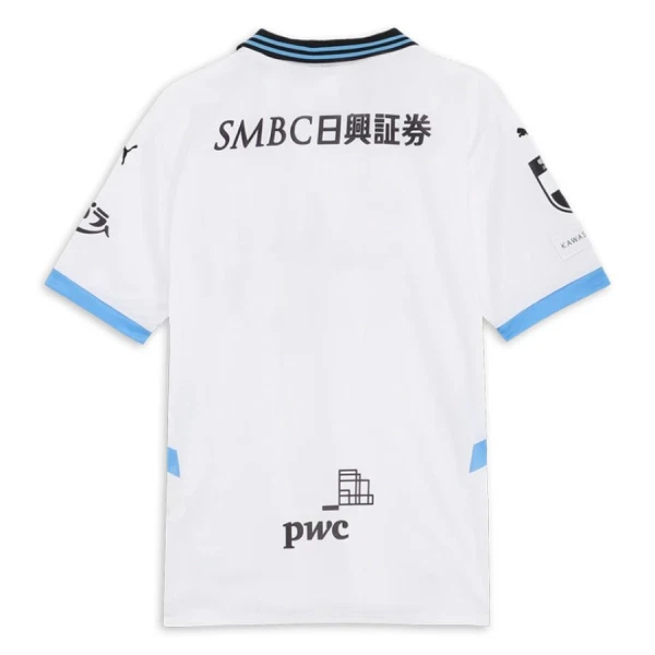 Camisola Kawasaki Frontale Homem Equipamento 2ª 2025-26