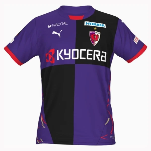 Camisola Kyoto Sanga Homem Equipamento 1ª 2025-26 Camisola Kyoto Sanga Homem Equipamento 1ª 2025-26