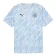 Camisola Manchester City Pre-Match Homem 2025-26 Camisola Manchester City Pre-Match Homem 2025-26