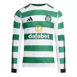 Camisola Manga Comprida Celtic Homem Equipamento 1ª 2025-26 Camisola Manga Comprida Celtic Homem Equipamento 1ª 2025-26