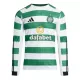 Camisola Manga Comprida Celtic Homem Equipamento 1ª 2025-26 Camisola Manga Comprida Celtic Homem Equipamento 1ª 2025-26