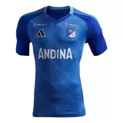 Camisola Millonarios Homem Equipamento 1ª 2025-26