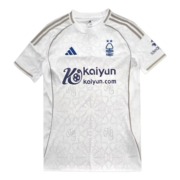 Camisola Nottingham Forest Homem Equipamento 2ª 2025-26 Camisola Nottingham Forest Homem Equipamento 2ª 2025-26