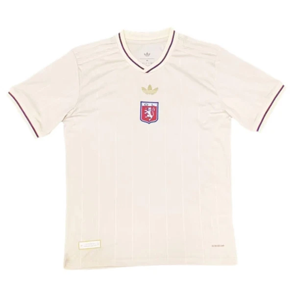 Camisola Olympique Lyonnais Aniversário Homem 2025 Camisola Olympique Lyonnais Aniversário Homem 2025