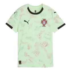 Camisola Portugal Mulher Equipamento 2ª 2025 Camisola Portugal Mulher Equipamento 2ª 2025