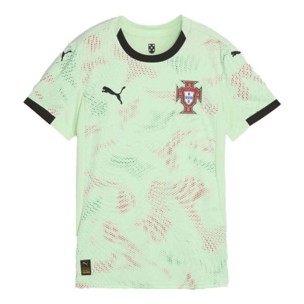 Camisola Portugal Mulher Equipamento 2ª 2025 Camisola Portugal Mulher Equipamento 2ª 2025