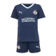 Camisola PSV Eindhoven Criança Equipamento 2ª 2025-26 Camisola PSV Eindhoven Criança Equipamento 2ª 2025-26