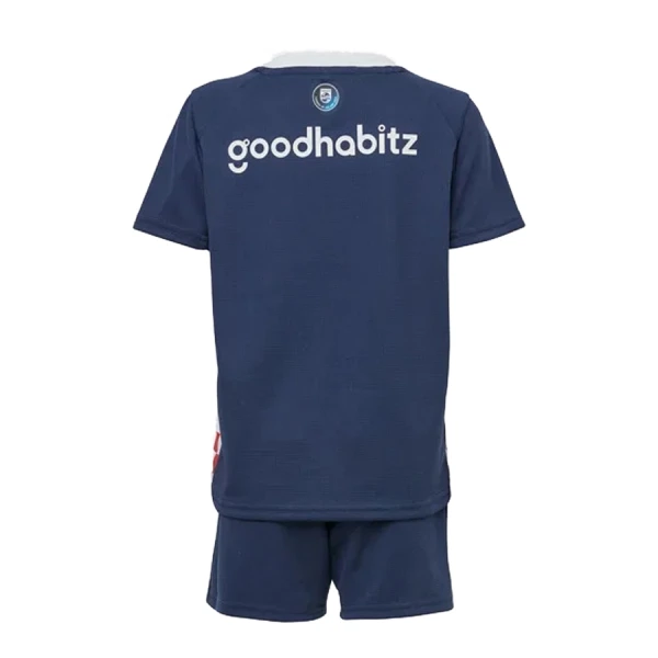 Camisola PSV Eindhoven Criança Equipamento 2ª 2025-26