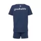 Camisola PSV Eindhoven Criança Equipamento 2ª 2025-26