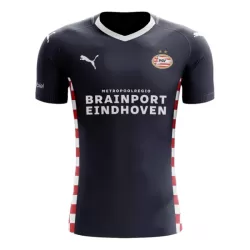 Camisola PSV Eindhoven Homem Equipamento 2ª 2025-26 Camisola PSV Eindhoven Homem Equipamento 2ª 2025-26