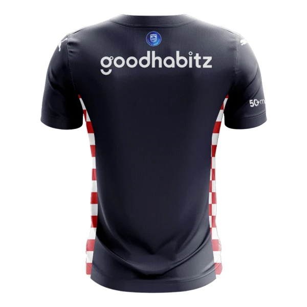 Camisola PSV Eindhoven Homem Equipamento 2ª 2025-26