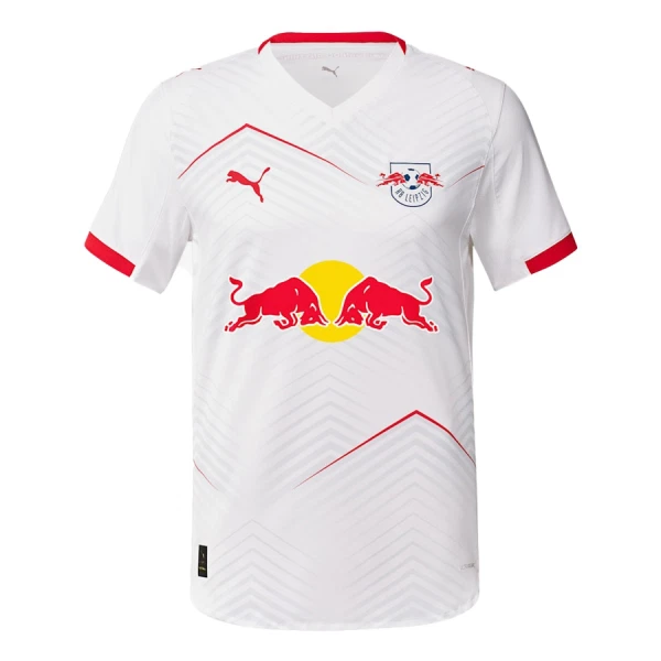 Camisola RB Leipzig Homem Equipamento 1ª 2025-26 Camisola RB Leipzig Homem Equipamento 1ª 2025-26