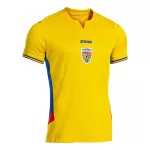 Camisola Romênia Homem Equipamento 1ª 2025