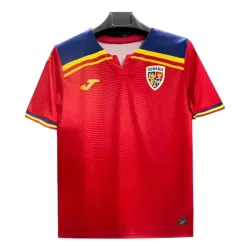 Camisola Romênia Homem Equipamento 2ª 2025 Camisola Romênia Homem Equipamento 2ª 2025