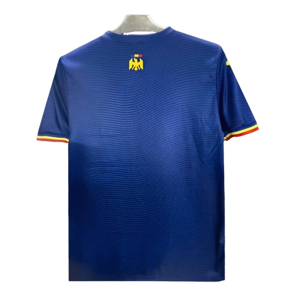 Camisola Romênia Homem Equipamento 3ª 2025