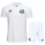 Camisola Santos FC Criança Equipamento 1ª 2025-26