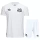 Camisola Santos FC Criança Equipamento 1ª 2025-26 Camisola Santos FC Criança Equipamento 1ª 2025-26