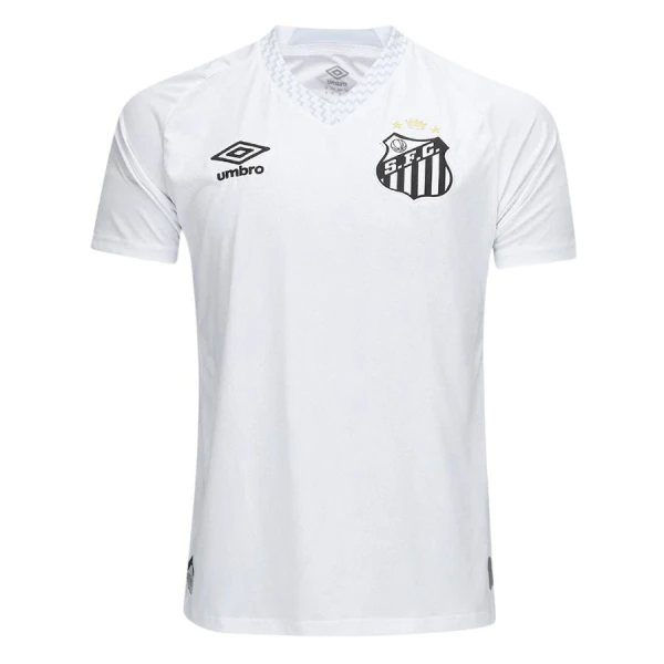 Camisola Santos FC Criança Equipamento 1ª 2025-26