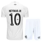 Camisola Santos FC Neymar JR 10 Criança Equipamento 1ª 2025-26