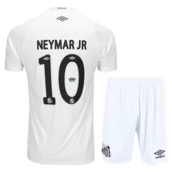 Camisola Santos FC Neymar JR 10 Criança Equipamento 1ª 2025-26 Camisola Santos FC Neymar JR 10 Criança Equipamento 1ª 2025-26