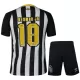 Camisola Santos FC Neymar JR 10 Criança Equipamento 2ª 2025-26 Camisola Santos FC Neymar JR 10 Criança Equipamento 2ª 2025-26