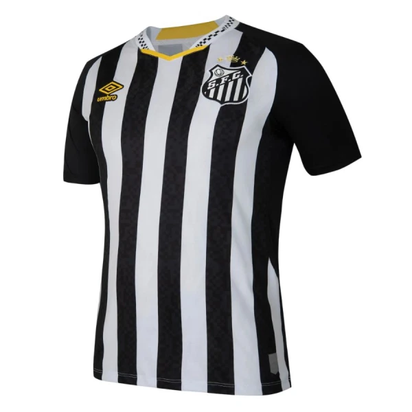 Camisola Santos FC Neymar JR 10 Criança Equipamento 2ª 2025-26
