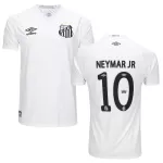 Camisola Santos FC Neymar JR 10 Homem Equipamento 1ª 2025-26