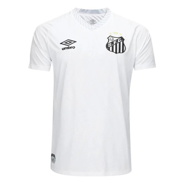Camisola Santos FC Neymar JR 10 Homem Equipamento 1ª 2025-26