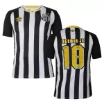 Camisola Santos FC Neymar JR 10 Homem Equipamento 2ª 2025-26