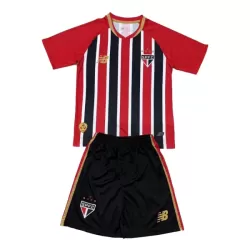 Camisola São Paulo Criança Equipamento 2ª 2025-26 Camisola São Paulo Criança Equipamento 2ª 2025-26