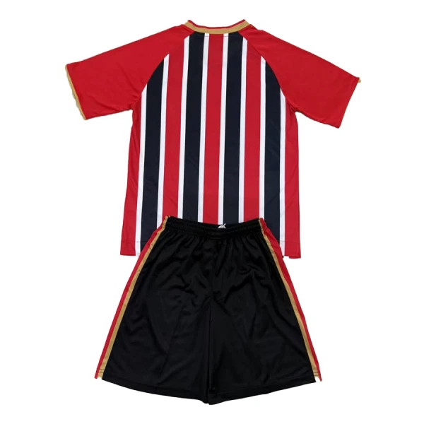 Camisola São Paulo Criança Equipamento 2ª 2025-26