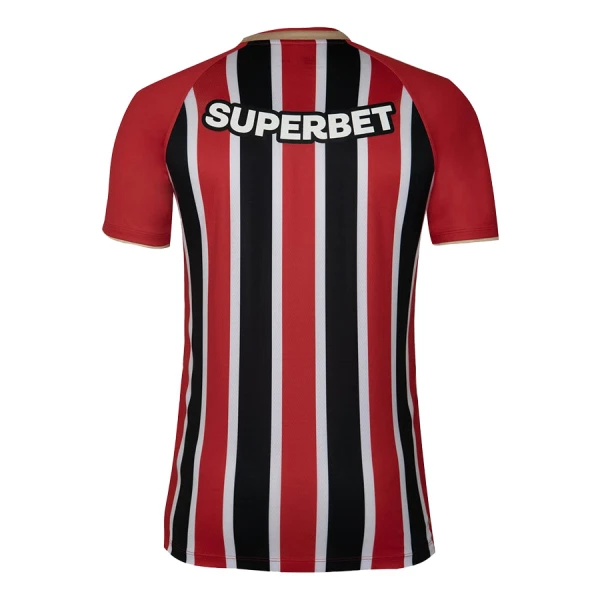 Camisola São Paulo Homem Equipamento 2ª 2025-26