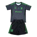 Camisola Tigres UANL Criança Equipamento 3ª 2025-26