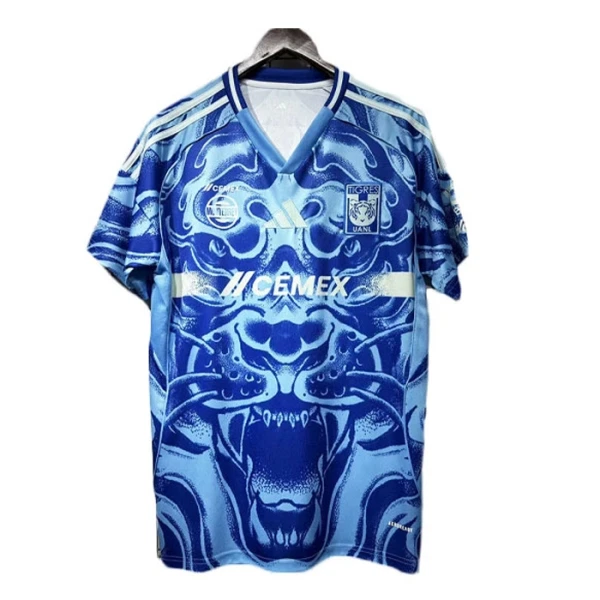 Camisola Tigres UANL Homem Equipamento 2ª 2025-26