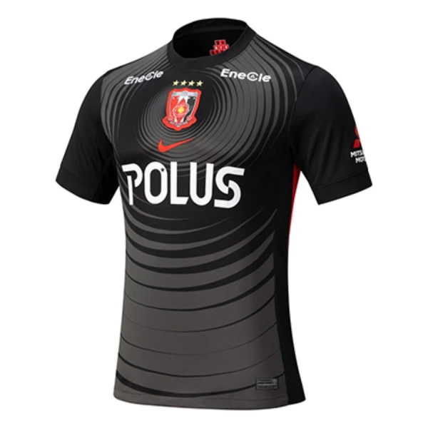 Camisola Urawa Red Diamonds Homem Equipamento 3ª 2025-26 Camisola Urawa Red Diamonds Homem Equipamento 3ª 2025-26
