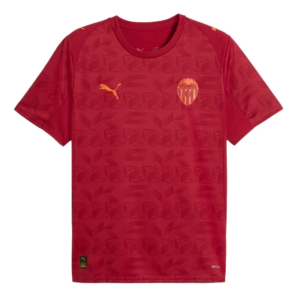 Camisola Valencia CF Homem Equipamento 2ª 2025-26 Camisola Valencia CF Homem Equipamento 2ª 2025-26