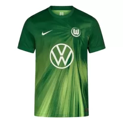 Camisola VfL Wolfsburg Homem Equipamento 1ª 2025-26 Camisola VfL Wolfsburg Homem Equipamento 1ª 2025-26