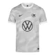 Camisola VfL Wolfsburg Homem Equipamento 2ª 2025-26 Camisola VfL Wolfsburg Homem Equipamento 2ª 2025-26