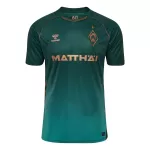 Camisola Werder Bremen Homem Equipamento 3ª 2025-26