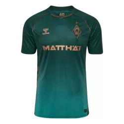 Camisola Werder Bremen Homem Equipamento 3ª 2025-26 Camisola Werder Bremen Homem Equipamento 3ª 2025-26