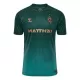 Camisola Werder Bremen Homem Equipamento 3ª 2025-26 Camisola Werder Bremen Homem Equipamento 3ª 2025-26