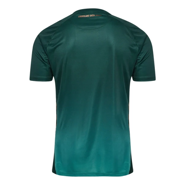 Camisola Werder Bremen Homem Equipamento 3ª 2025-26