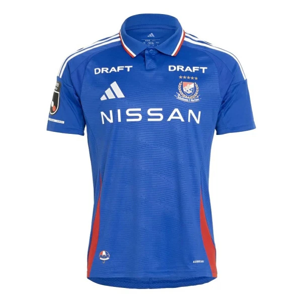 Camisola Yokohama F. Marinos Homem Equipamento 1ª 2025-26 Camisola Yokohama F. Marinos Homem Equipamento 1ª 2025-26