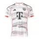 Camisola FC Bayern de Munique Thomas Müller 25 Criança Equipamento 2ª 2025-26 - Especial