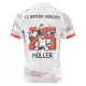 Camisola FC Bayern de Munique Thomas Müller 25 Homem Equipamento 2ª 2025-26 - Especial Camisola FC Bayern de Munique Thomas Müller 25 Homem Equipamento 2ª 2025-26 - Especial