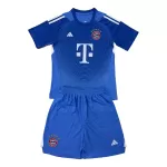 Camisola Guarda-Redes FC Bayern de Munique Criança 2025-26 Azul