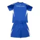 Camisola Guarda-Redes FC Bayern de Munique Criança 2025-26 Azul